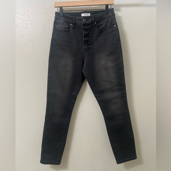 Good American Denim - Good American Good Legs Crop Size 10/30